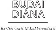 Budai Diána - kerttervezés, lakberendezés, kertépítés